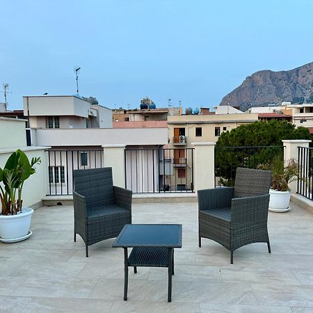Terrasini Center Apartments Eksteriør bilde