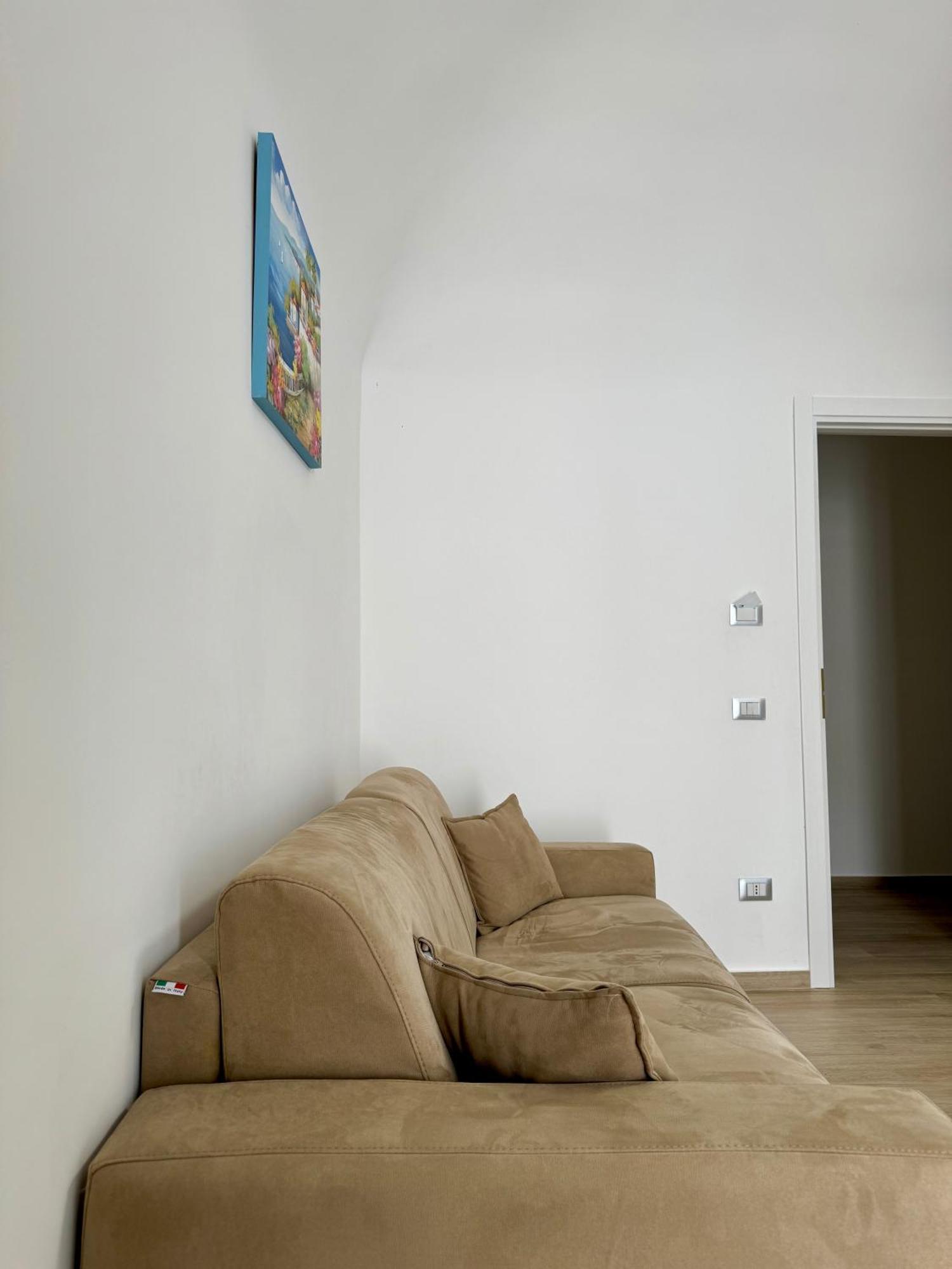 Terrasini Center Apartments Eksteriør bilde
