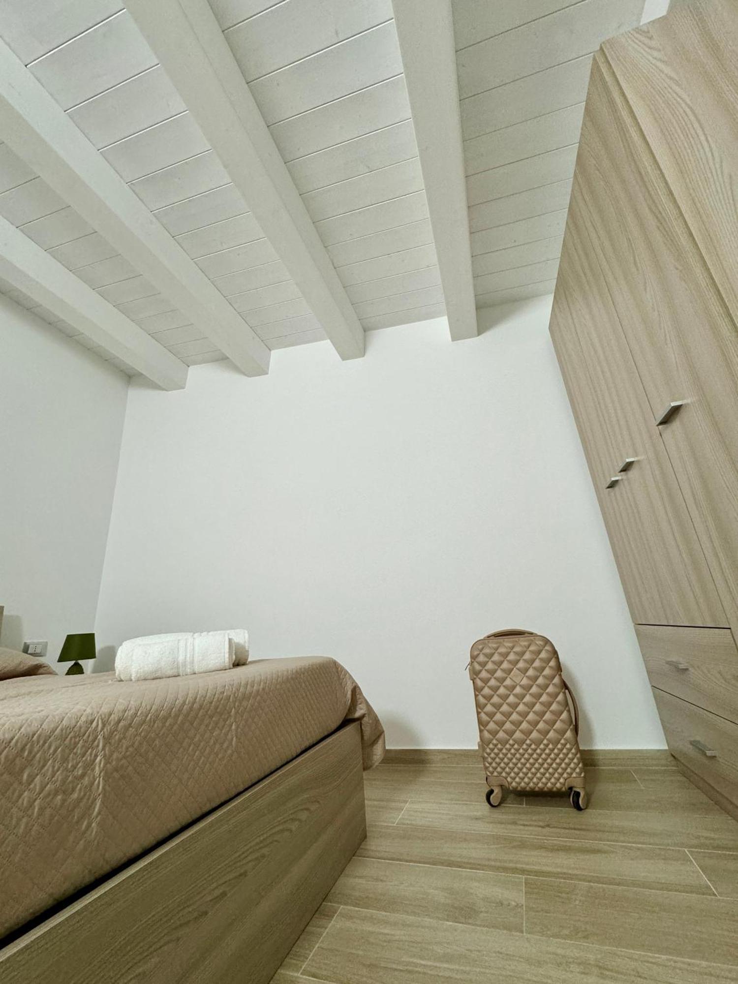 Terrasini Center Apartments Eksteriør bilde