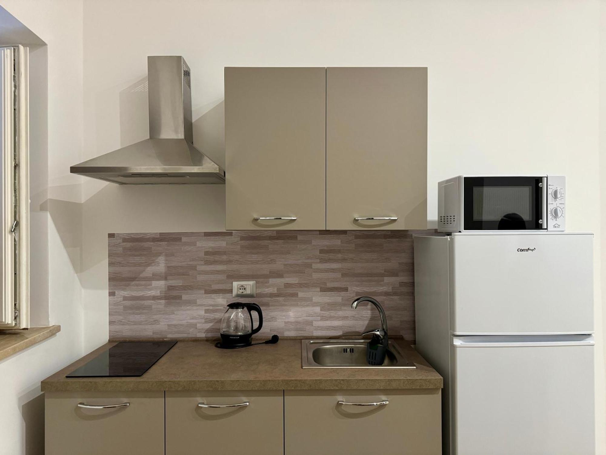 Terrasini Center Apartments Eksteriør bilde