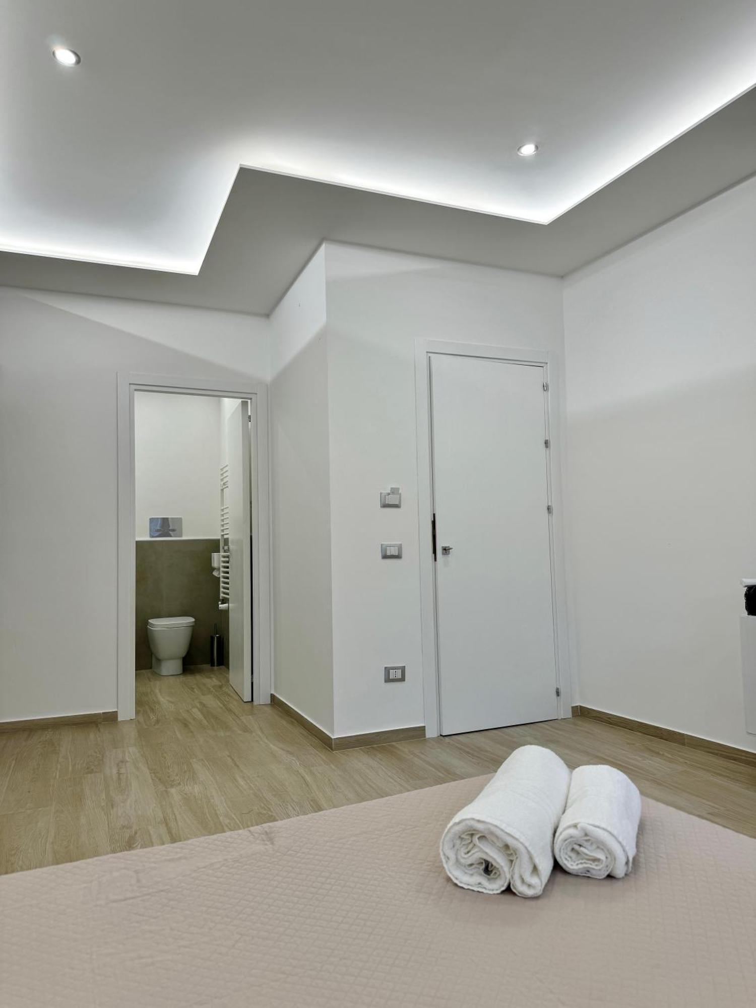 Terrasini Center Apartments Eksteriør bilde